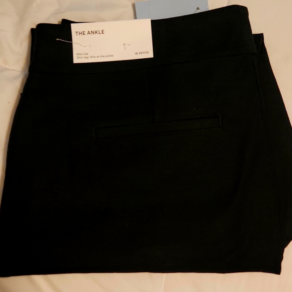 Womens Ankle Pants